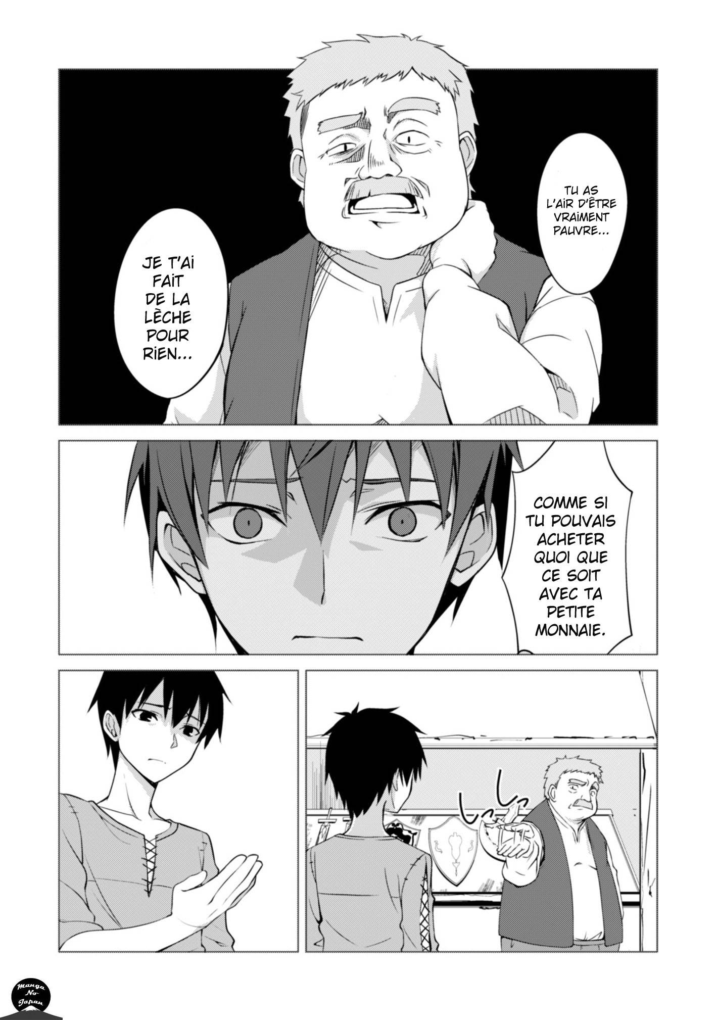 Read Boshoku no Berserk FR Manga Online