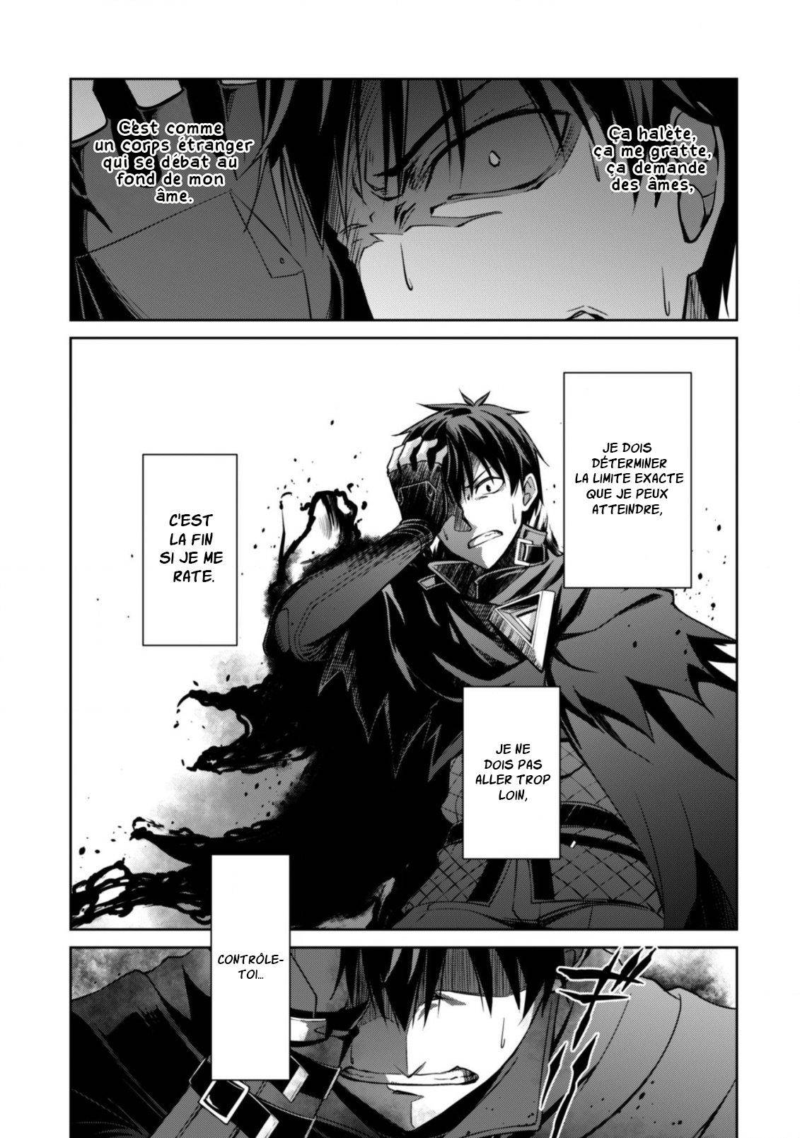 Read Boshoku no Berserk FR Manga Online