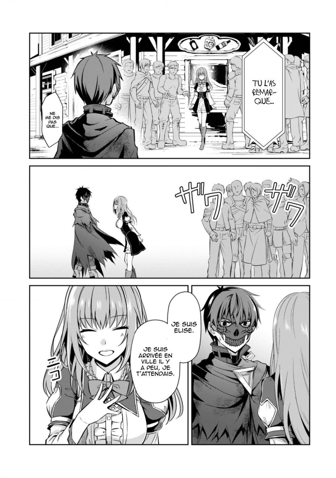 Read Boshoku no Berserk FR Manga Online