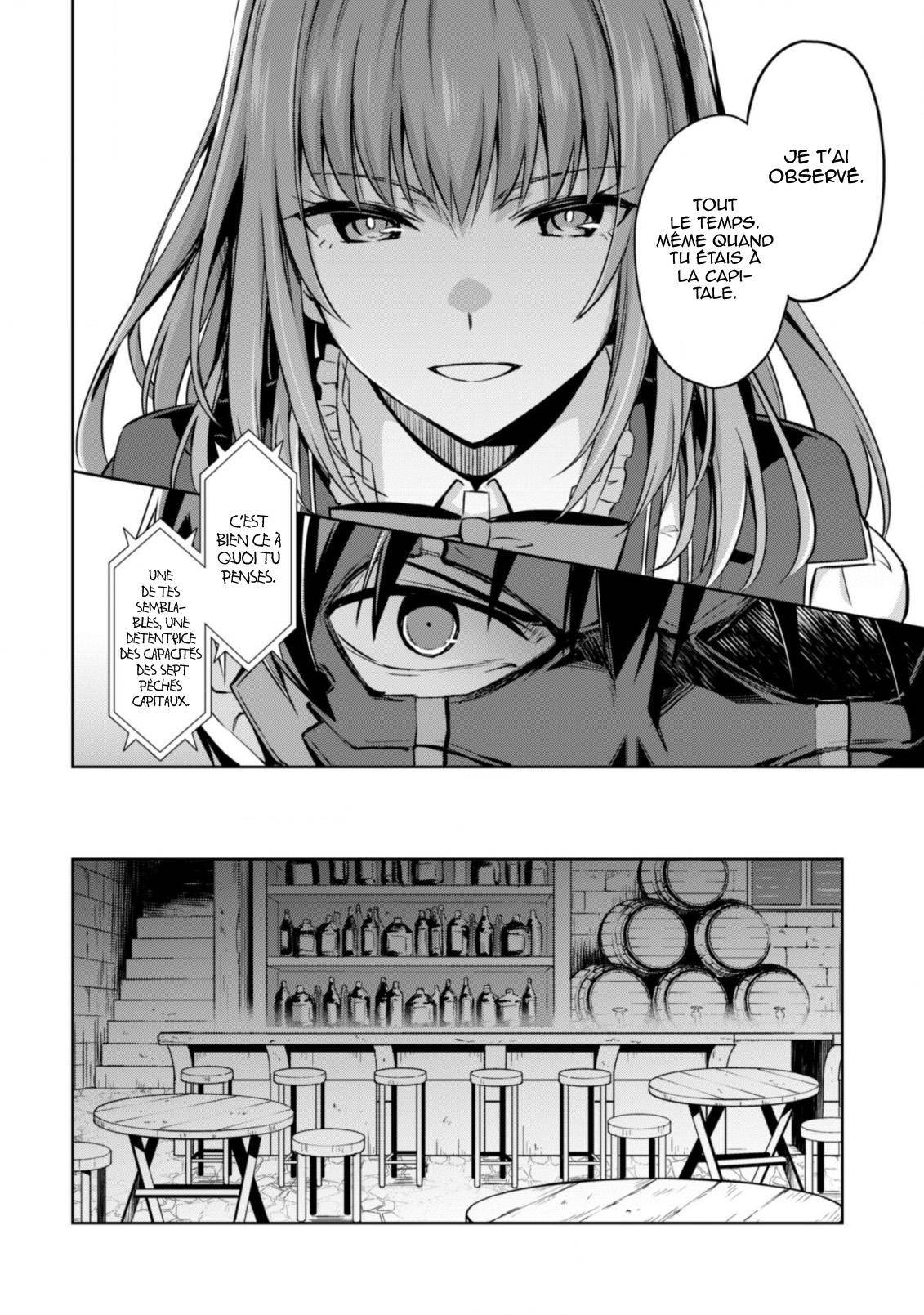 Read Boshoku no Berserk FR Manga Online