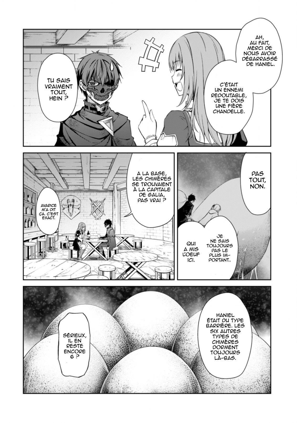Read Boshoku no Berserk FR Manga Online