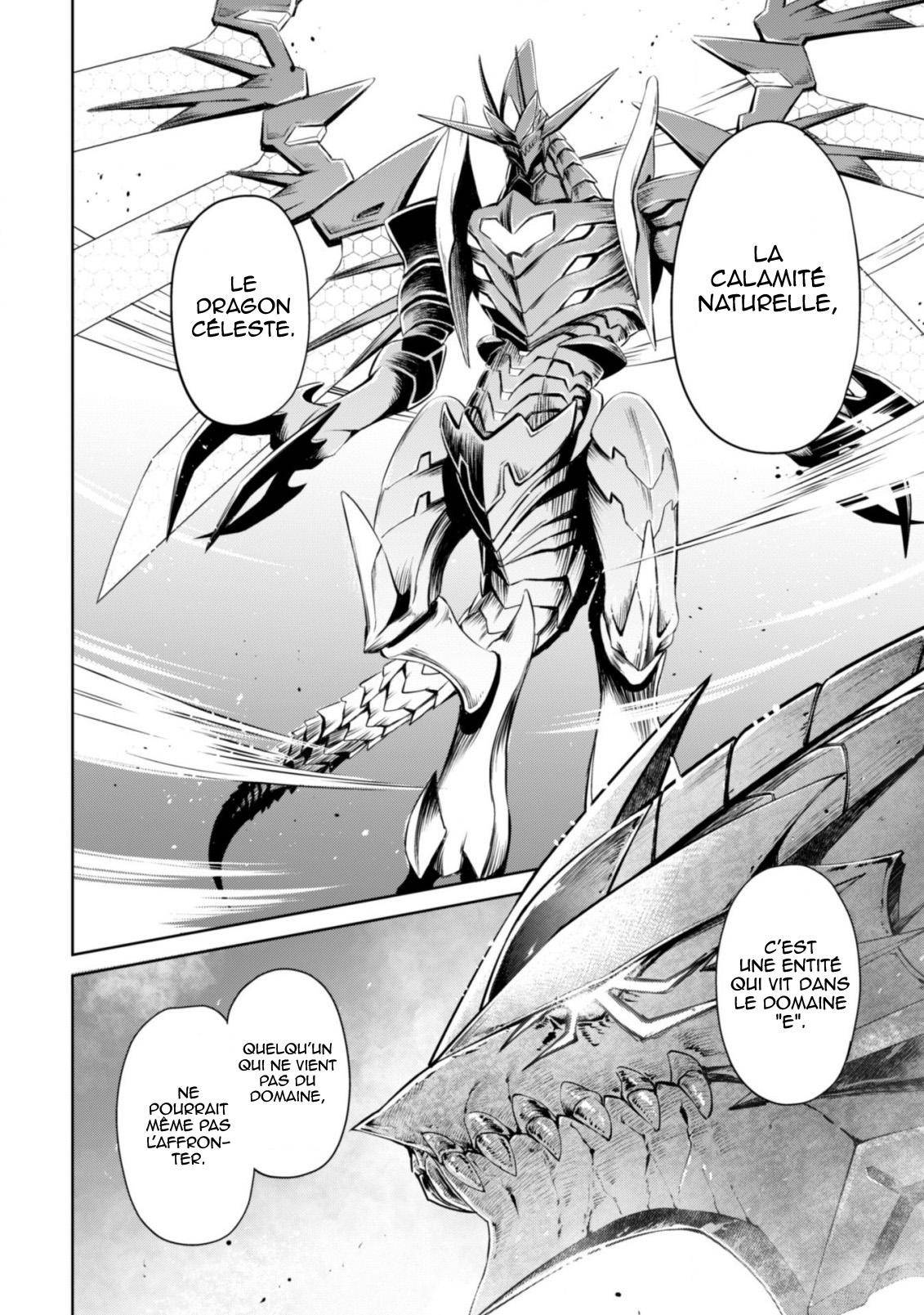 Read Boshoku no Berserk FR Manga Online