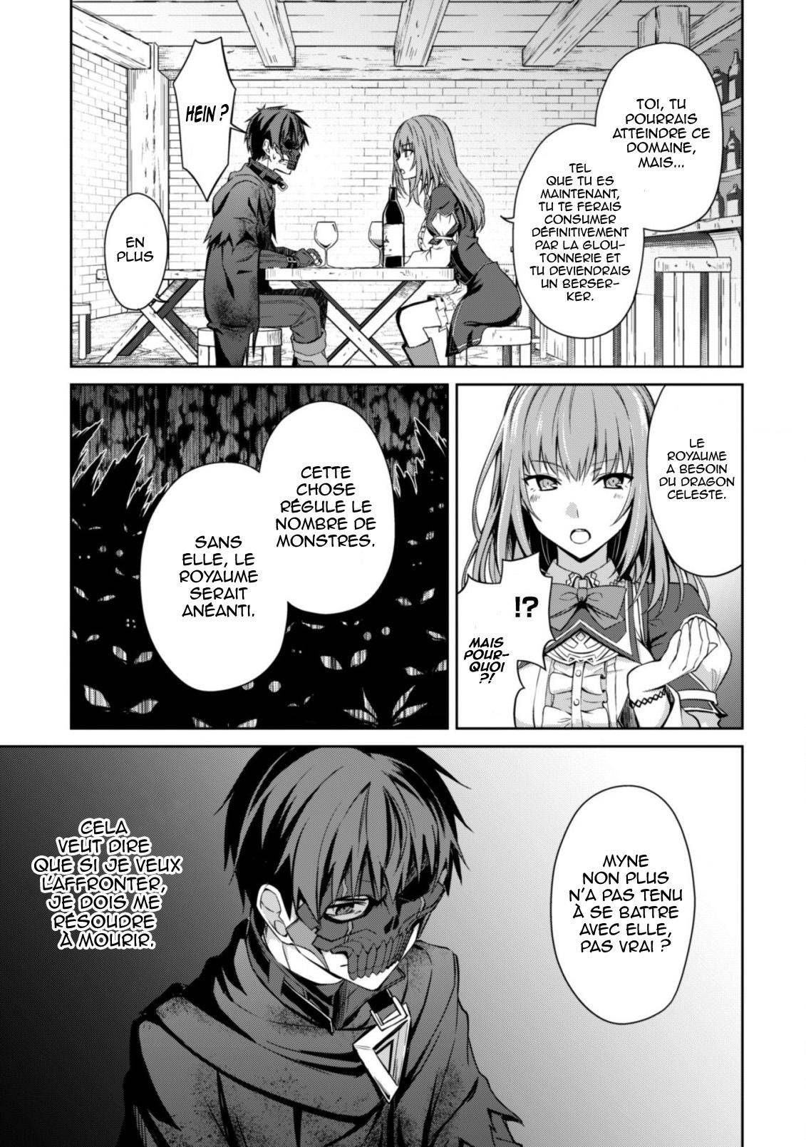 Read Boshoku no Berserk FR Manga Online