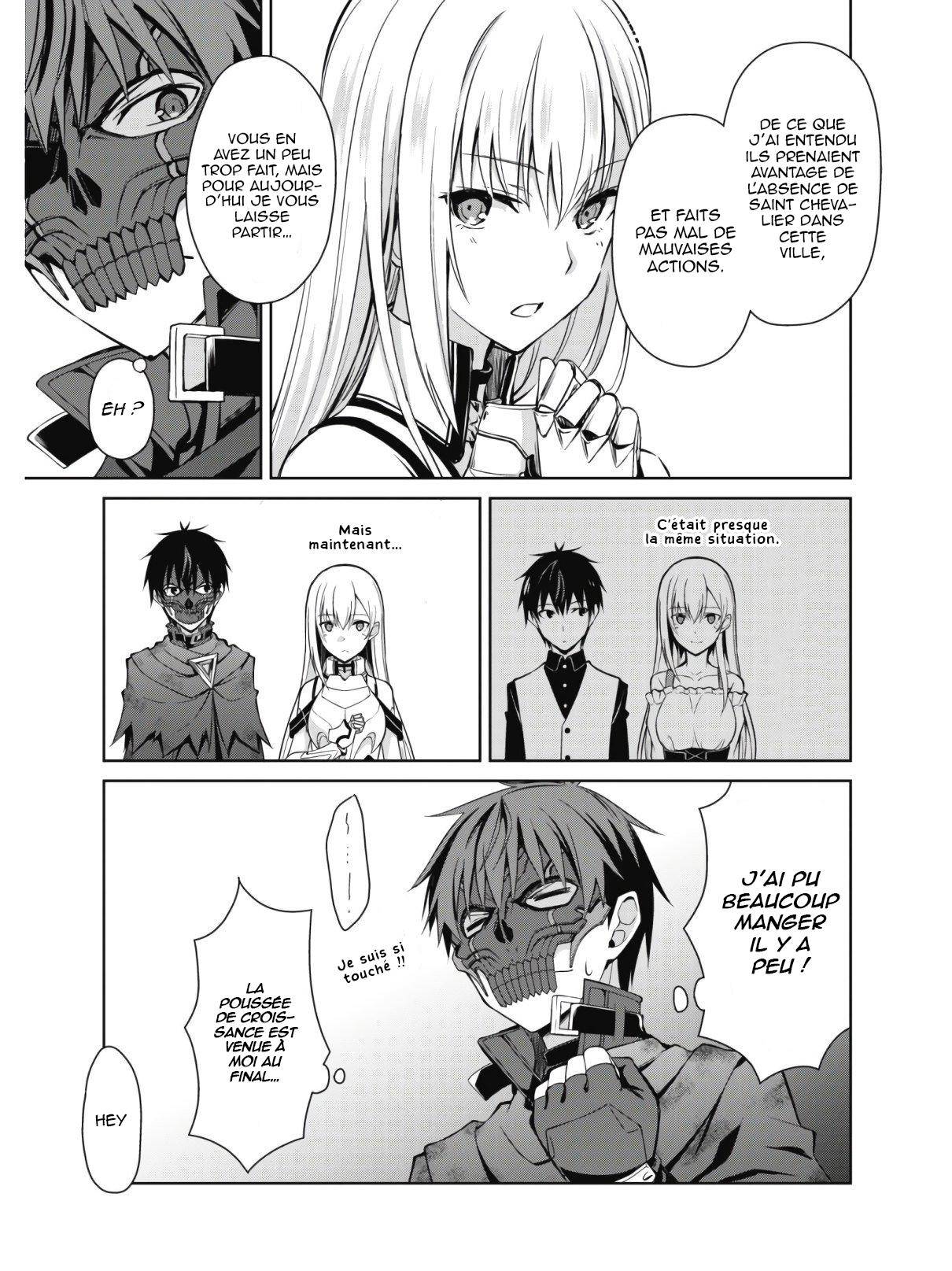 Read Boshoku no Berserk FR Manga Online