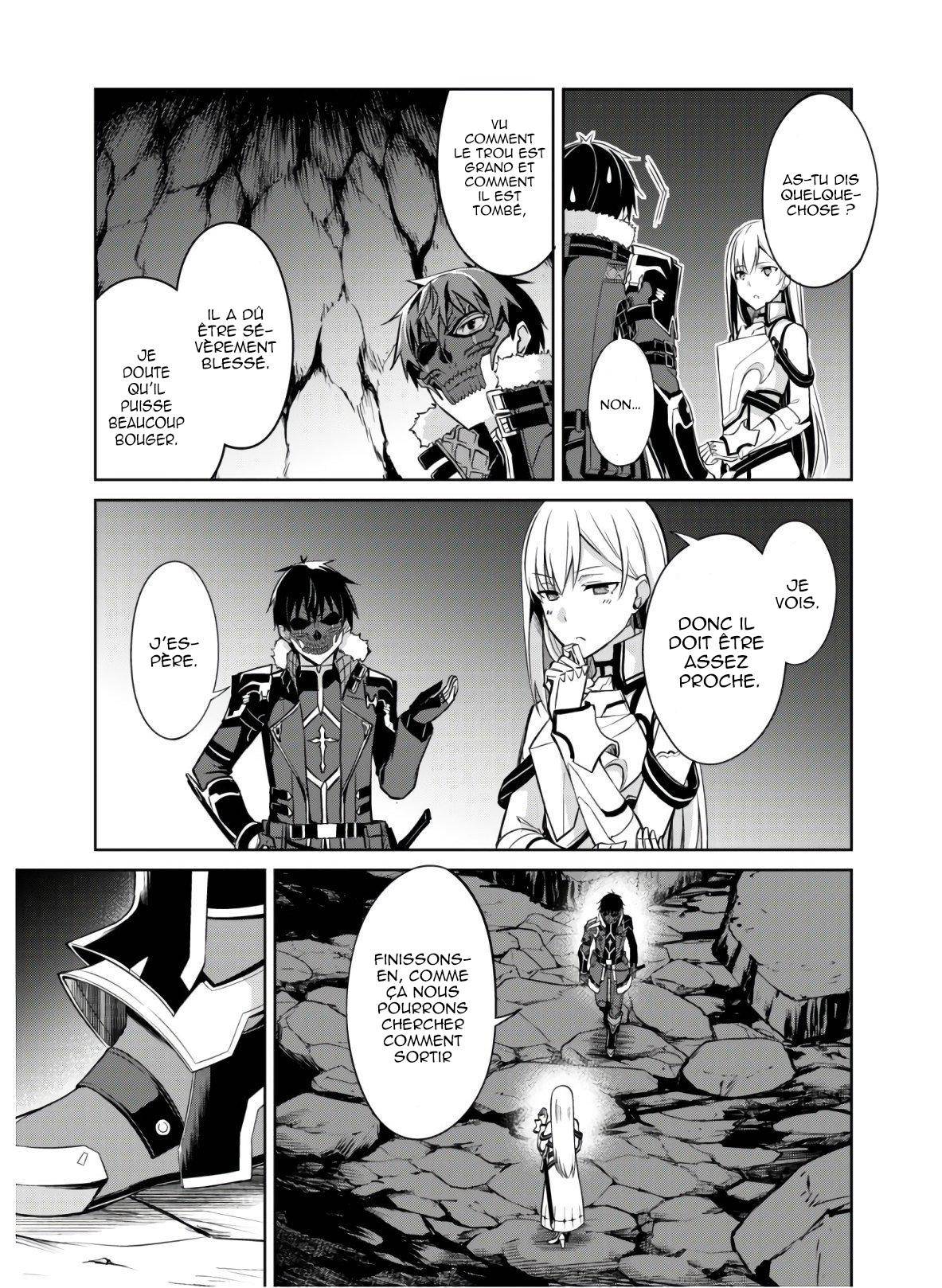 Read Boshoku no Berserk FR Manga Online