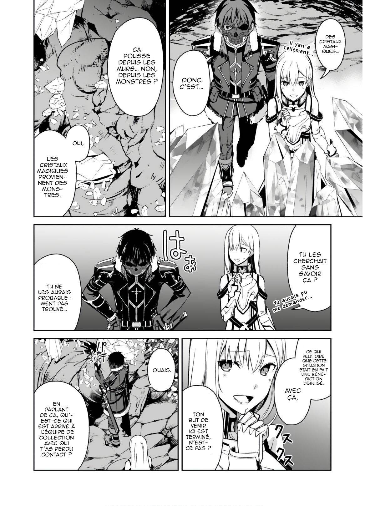 Read Boshoku no Berserk FR Manga Online