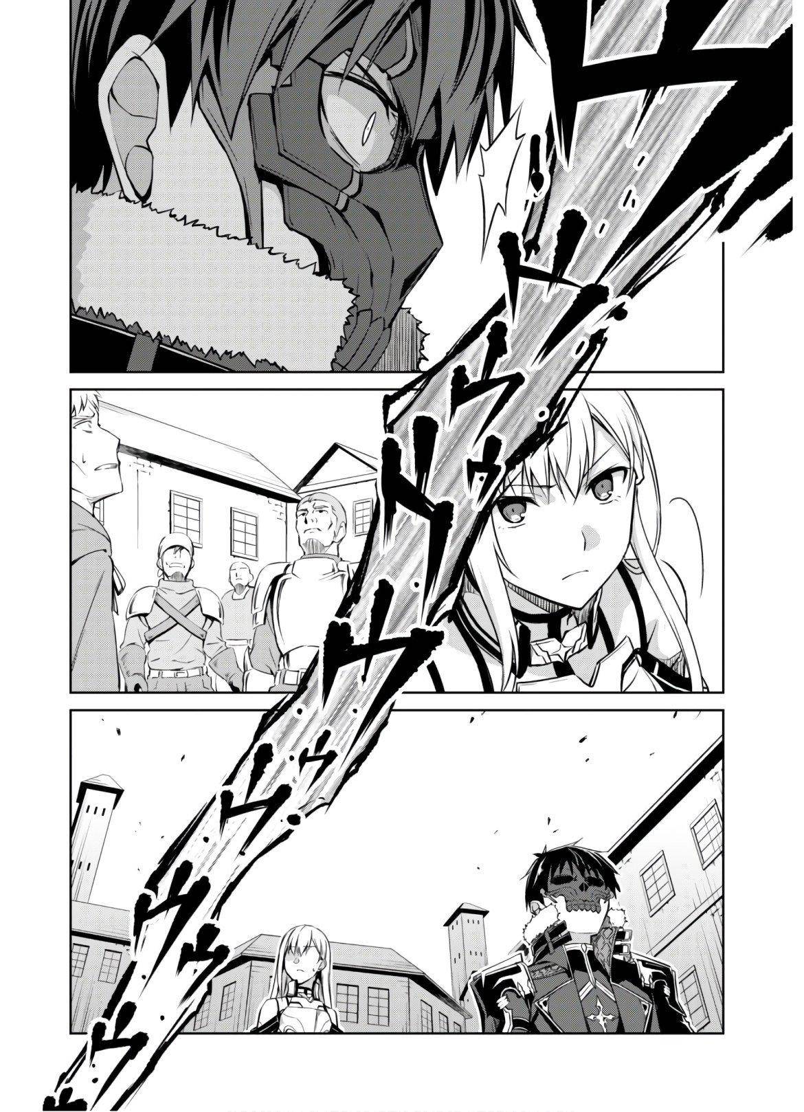 Read Boshoku no Berserk FR Manga Online