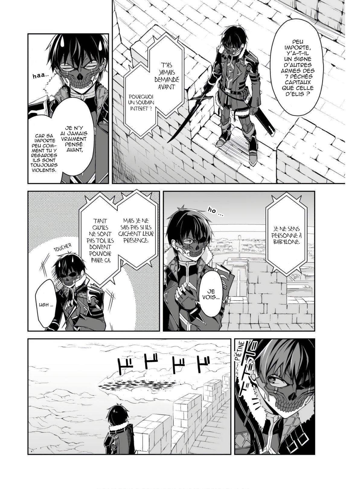 Read Boshoku no Berserk FR Manga Online