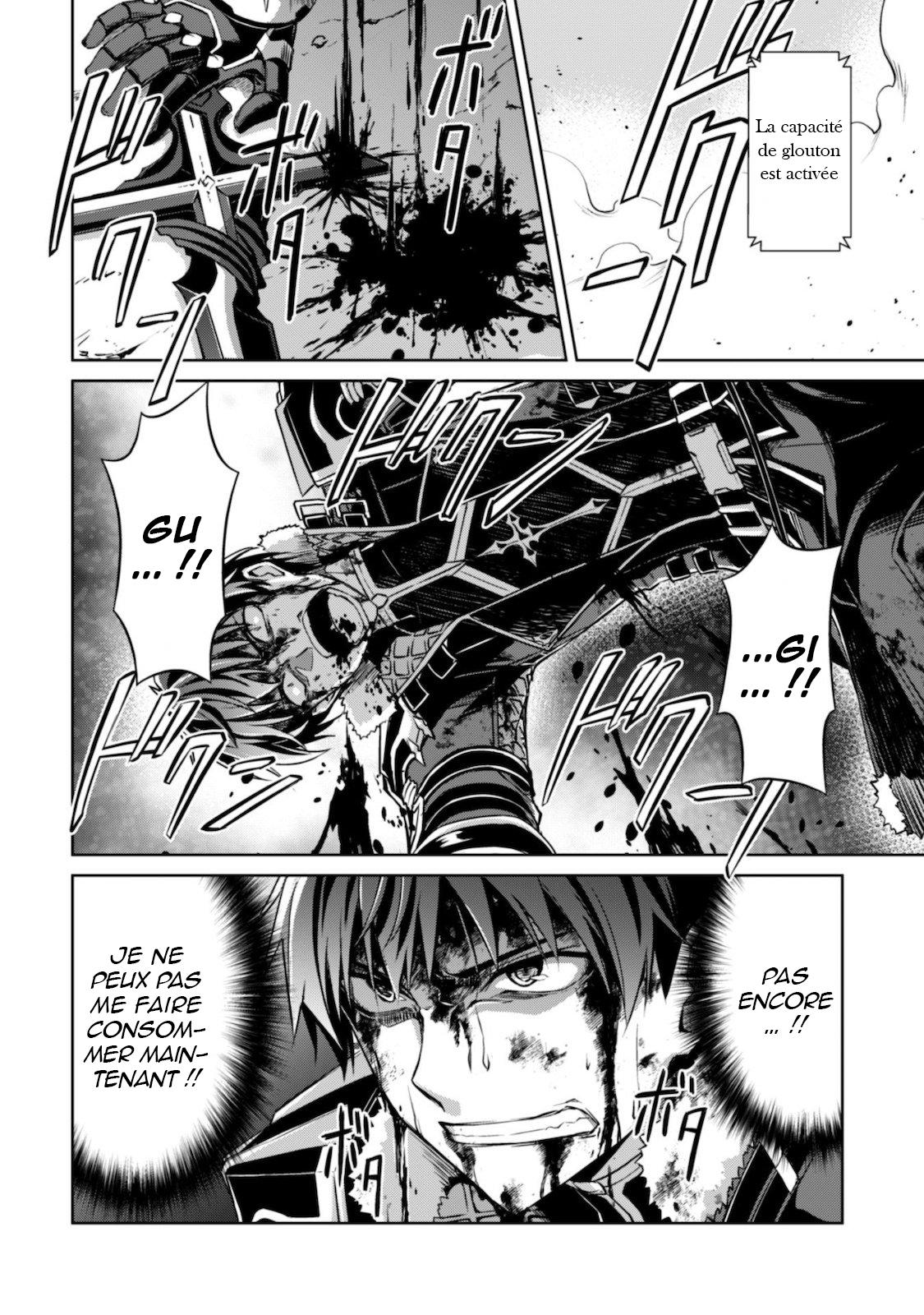 Read Boshoku no Berserk FR Manga Online