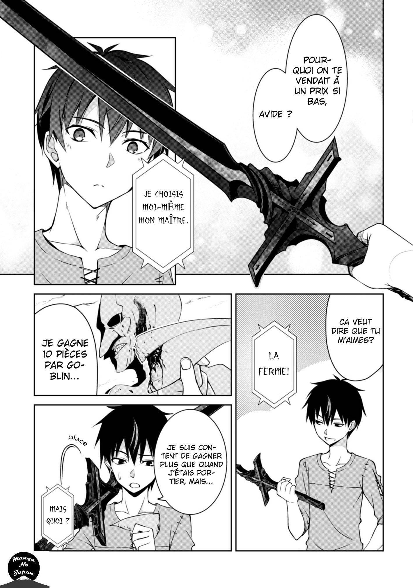 Read Boshoku no Berserk FR Manga Online