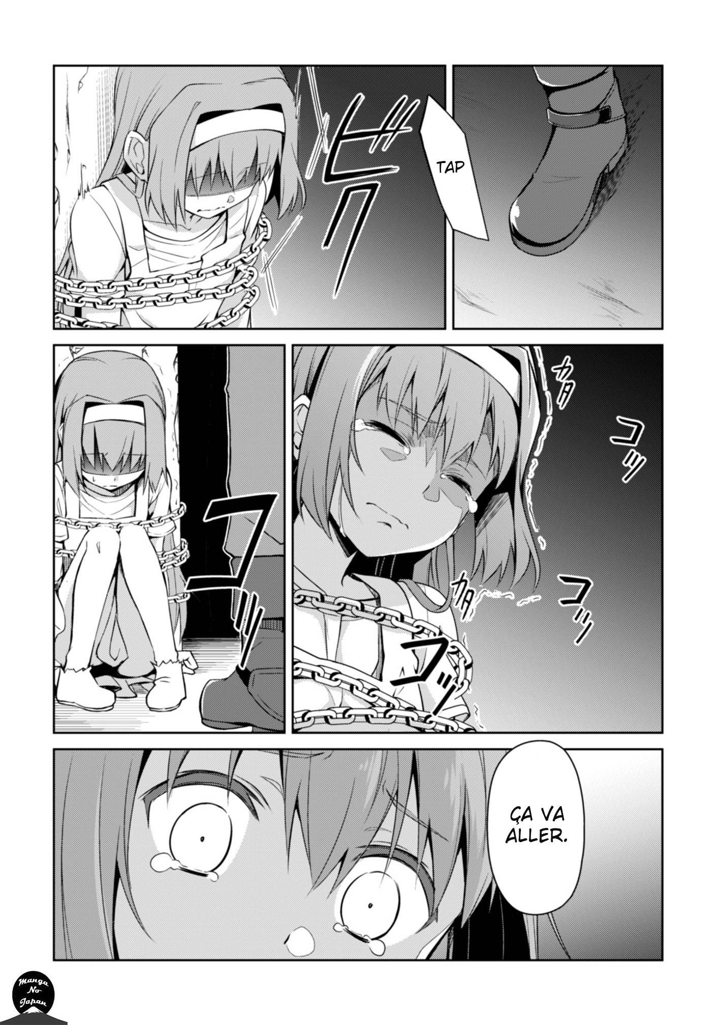 Read Boshoku no Berserk FR Manga Online