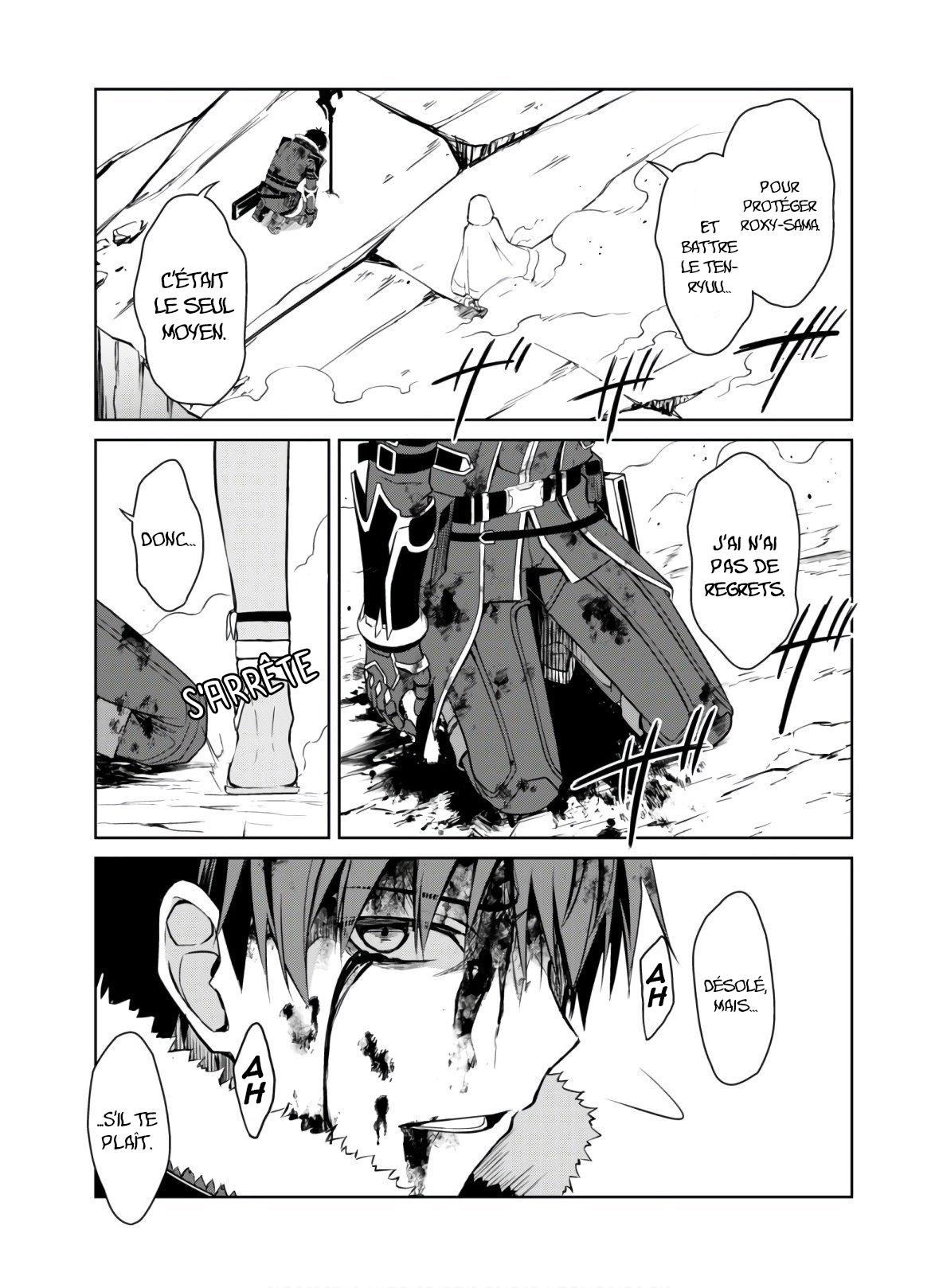 Read Boshoku no Berserk FR Manga Online