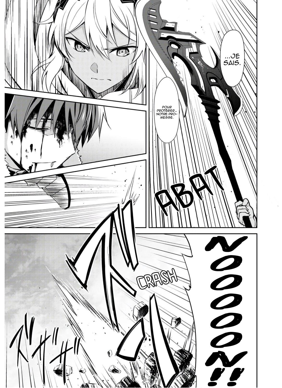 Read Boshoku no Berserk FR Manga Online