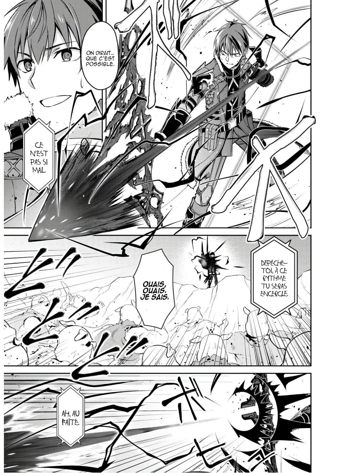 Read Boshoku no Berserk FR Manga Online