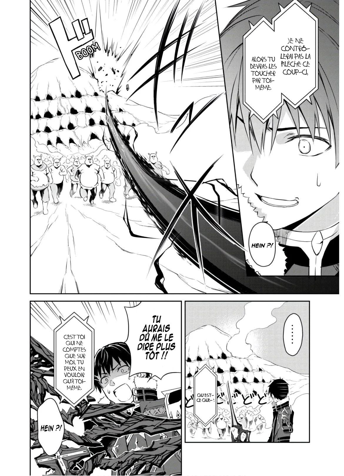 Read Boshoku no Berserk FR Manga Online