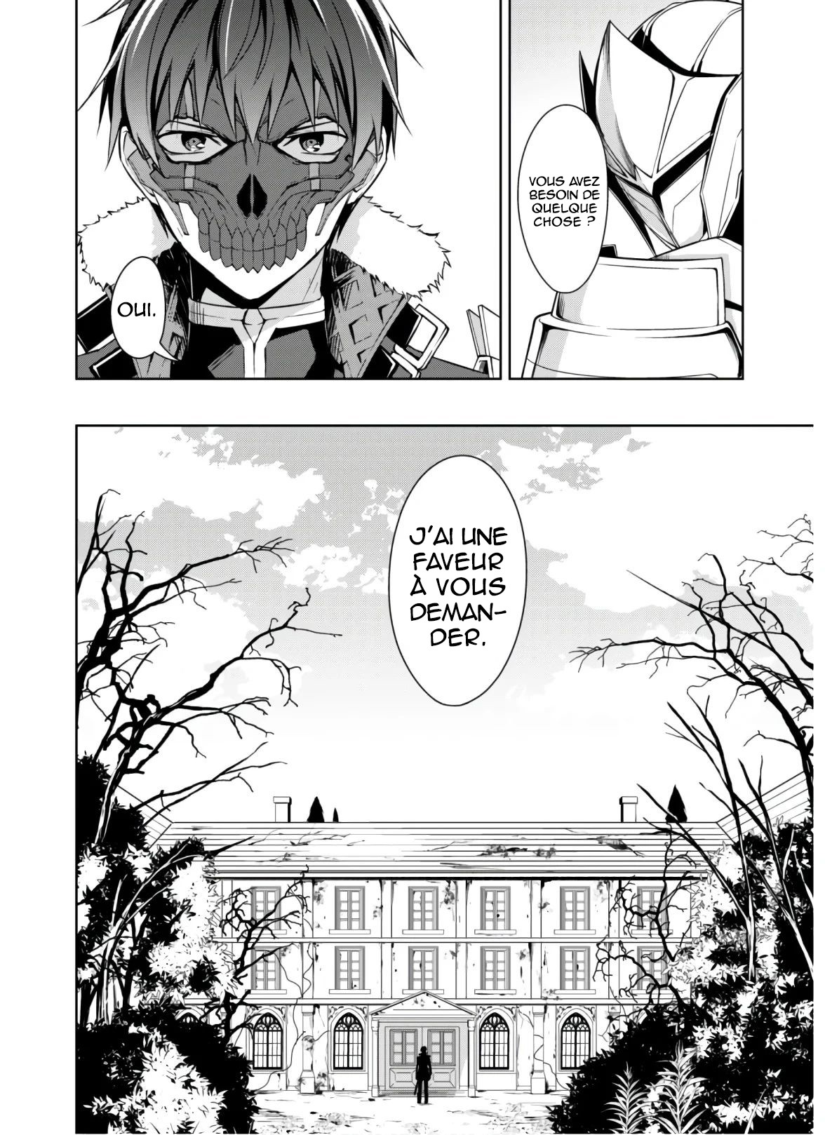 Read Boshoku no Berserk FR Manga Online
