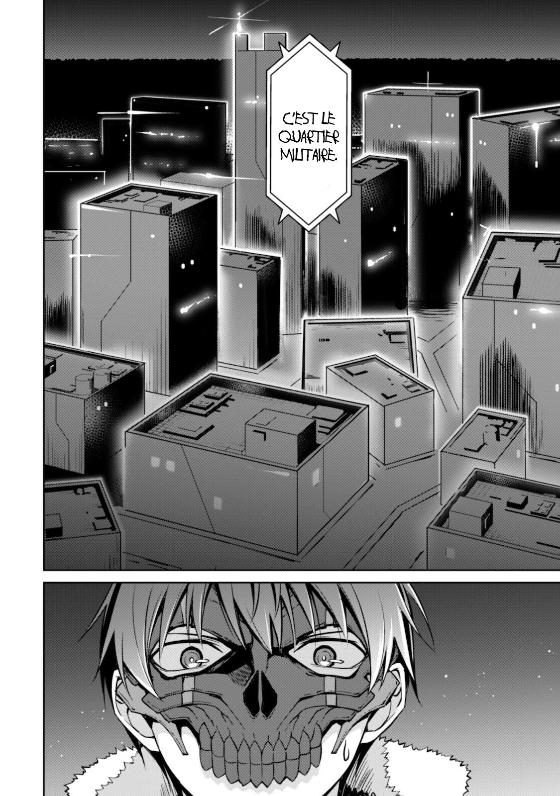 Read Boshoku no Berserk FR Manga Online