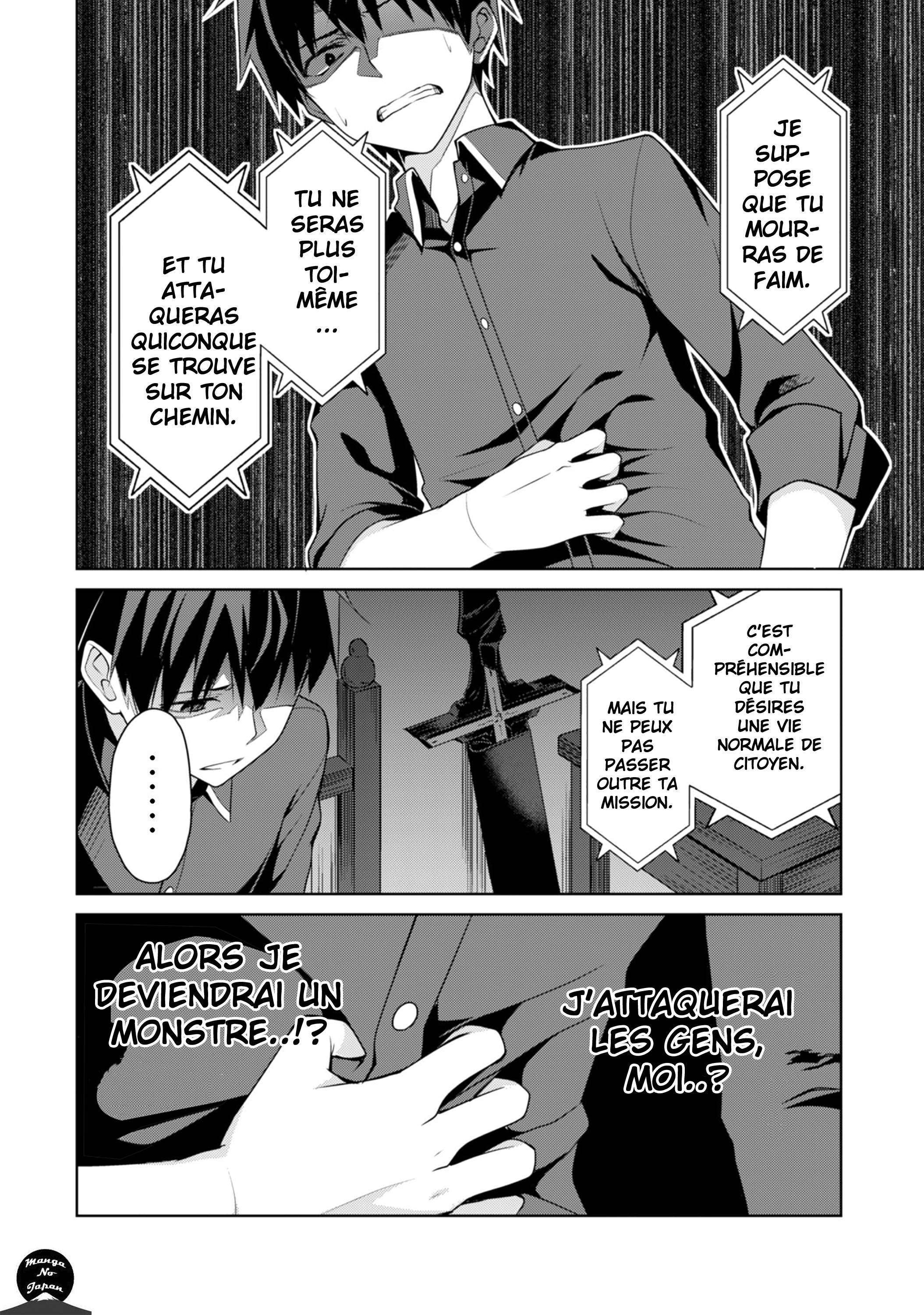 Read Boshoku no Berserk FR Manga Online