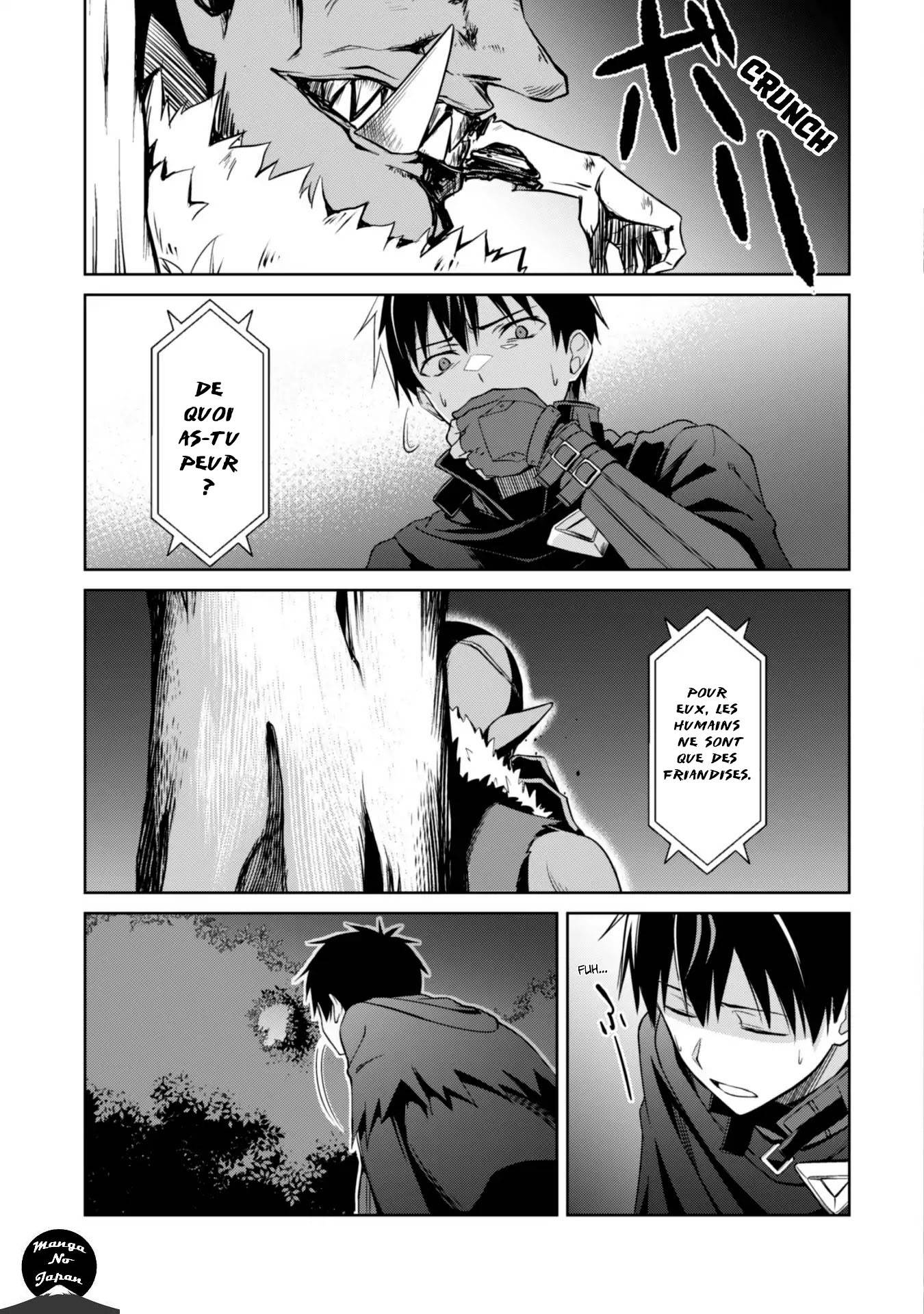 Read Boshoku no Berserk FR Manga Online
