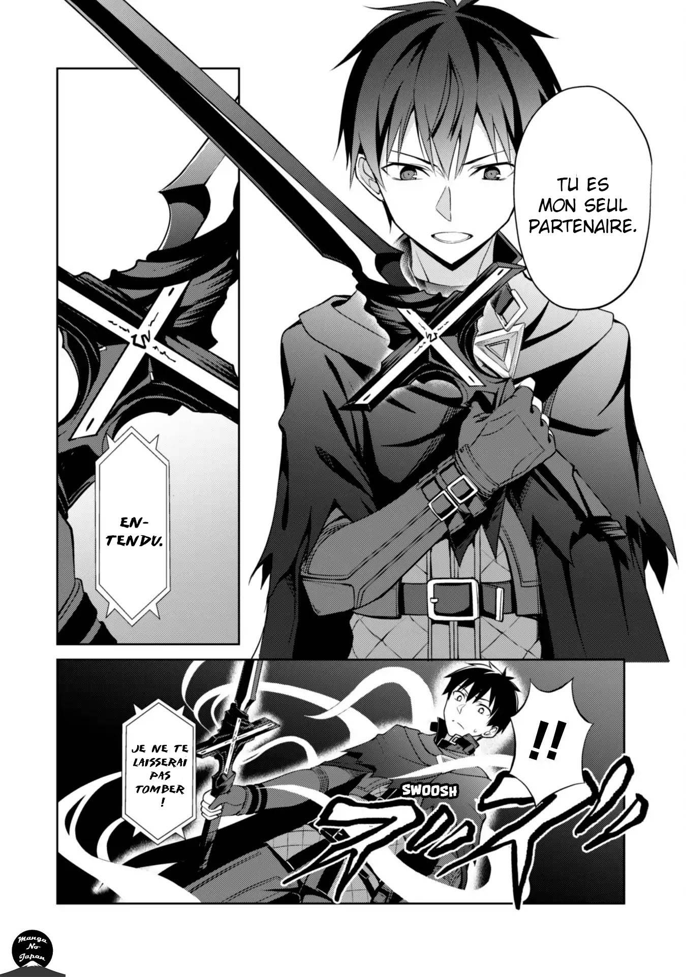 Read Boshoku no Berserk FR Manga Online