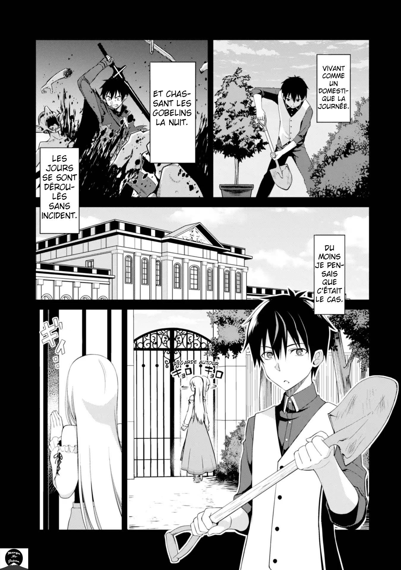 Read Boshoku no Berserk FR Manga Online