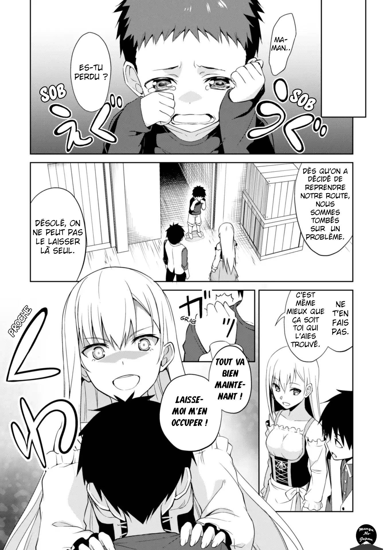Read Boshoku no Berserk FR Manga Online