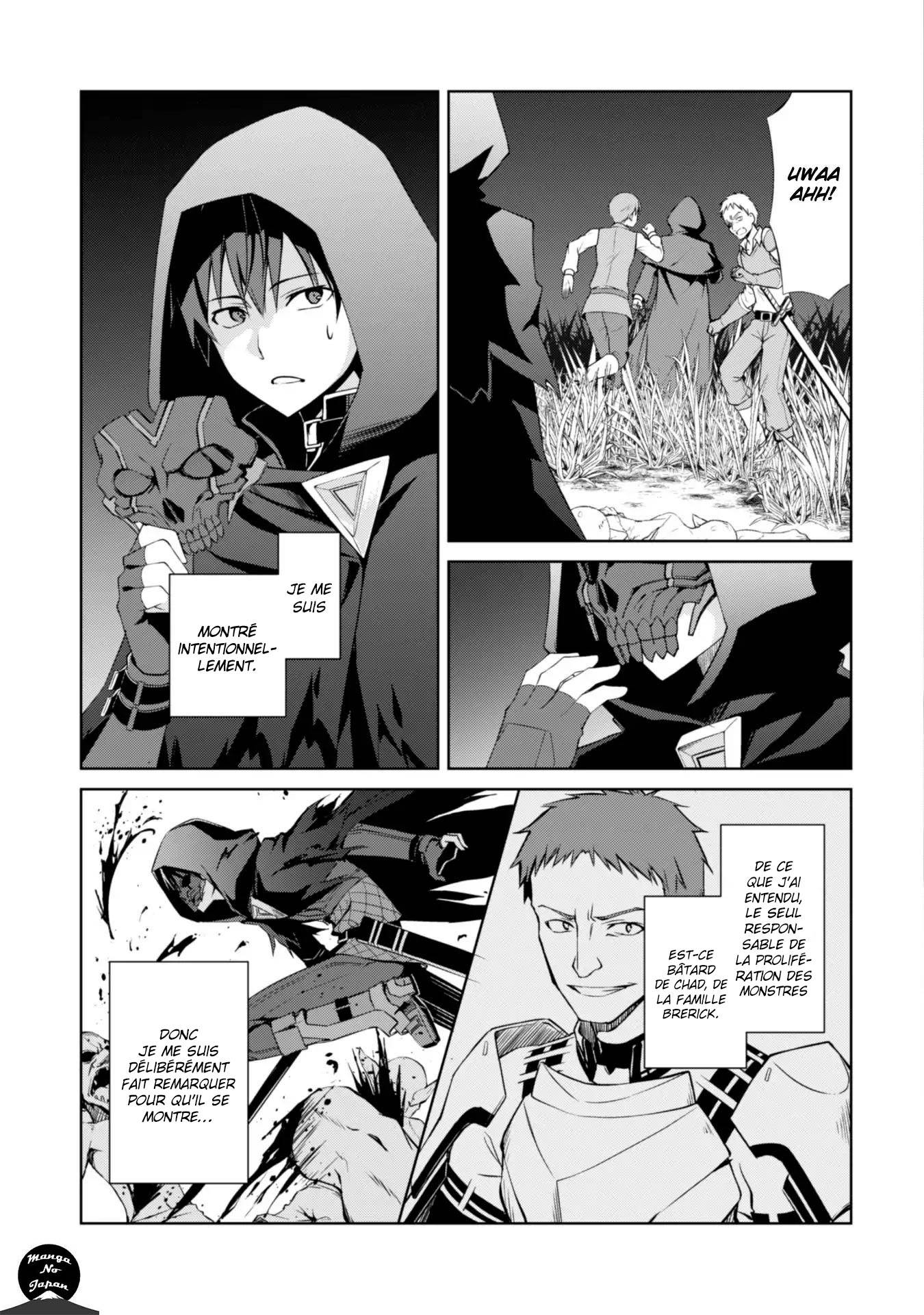 Read Boshoku no Berserk FR Manga Online