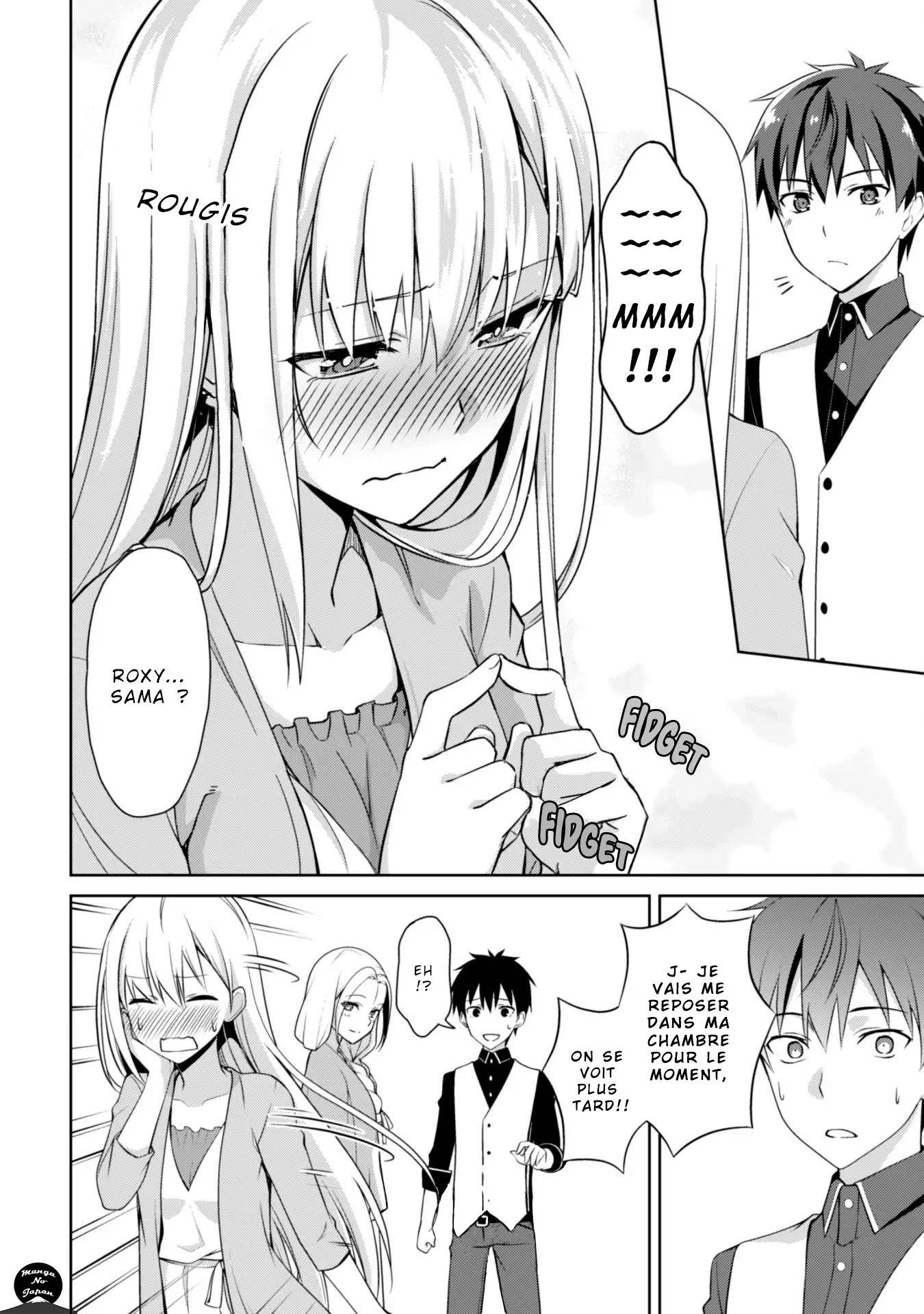 Read Boshoku no Berserk FR Manga Online