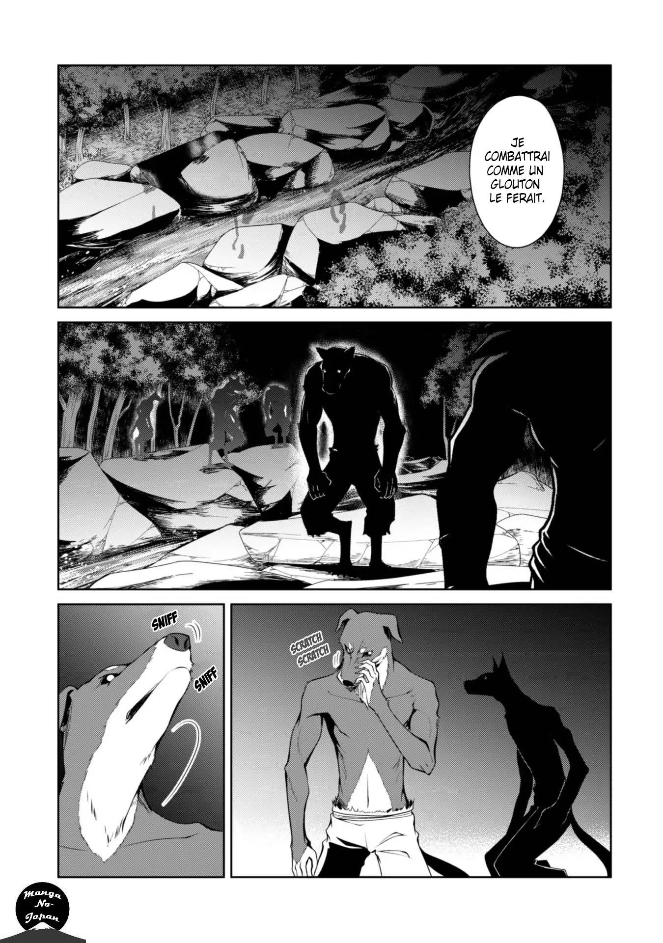 Read Boshoku no Berserk FR Manga Online