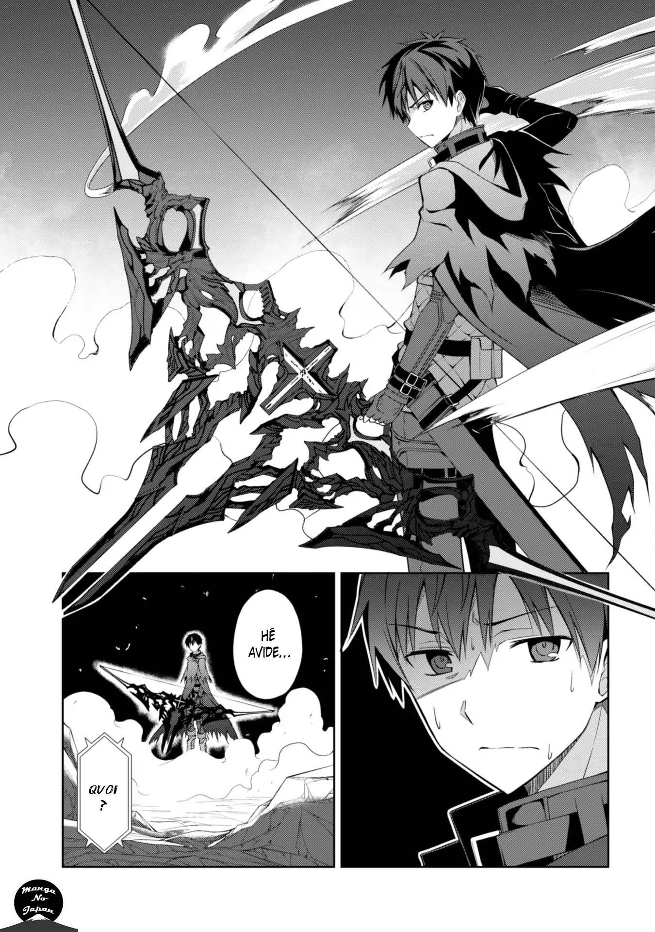 Read Boshoku no Berserk FR Manga Online