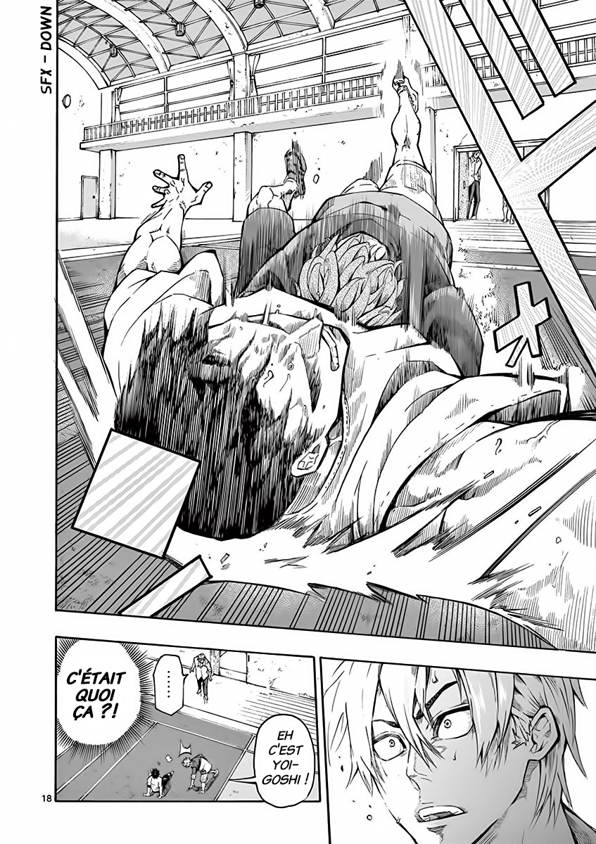 Read Burning Kabaddi FR Manga Online