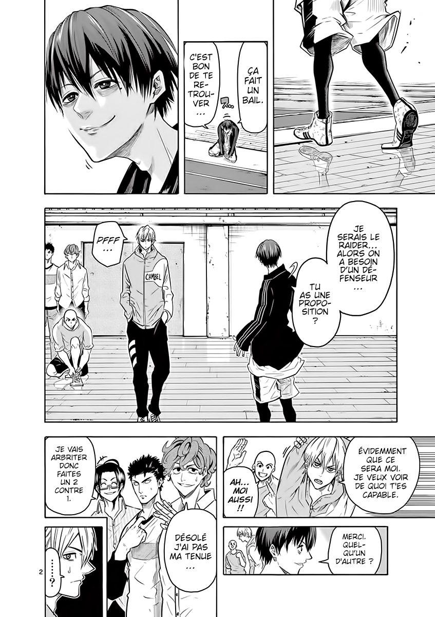 Read Burning Kabaddi FR Manga Online