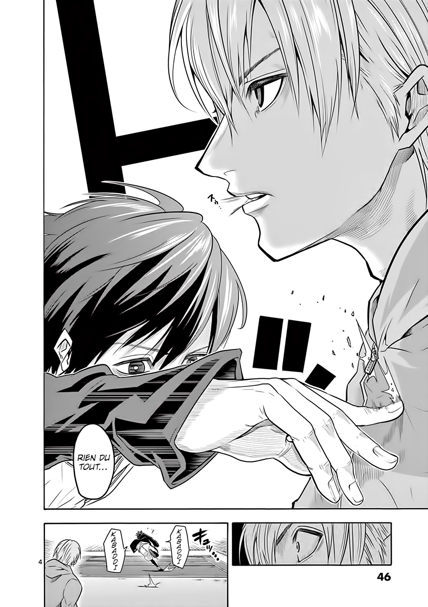 Read Burning Kabaddi FR Manga Online