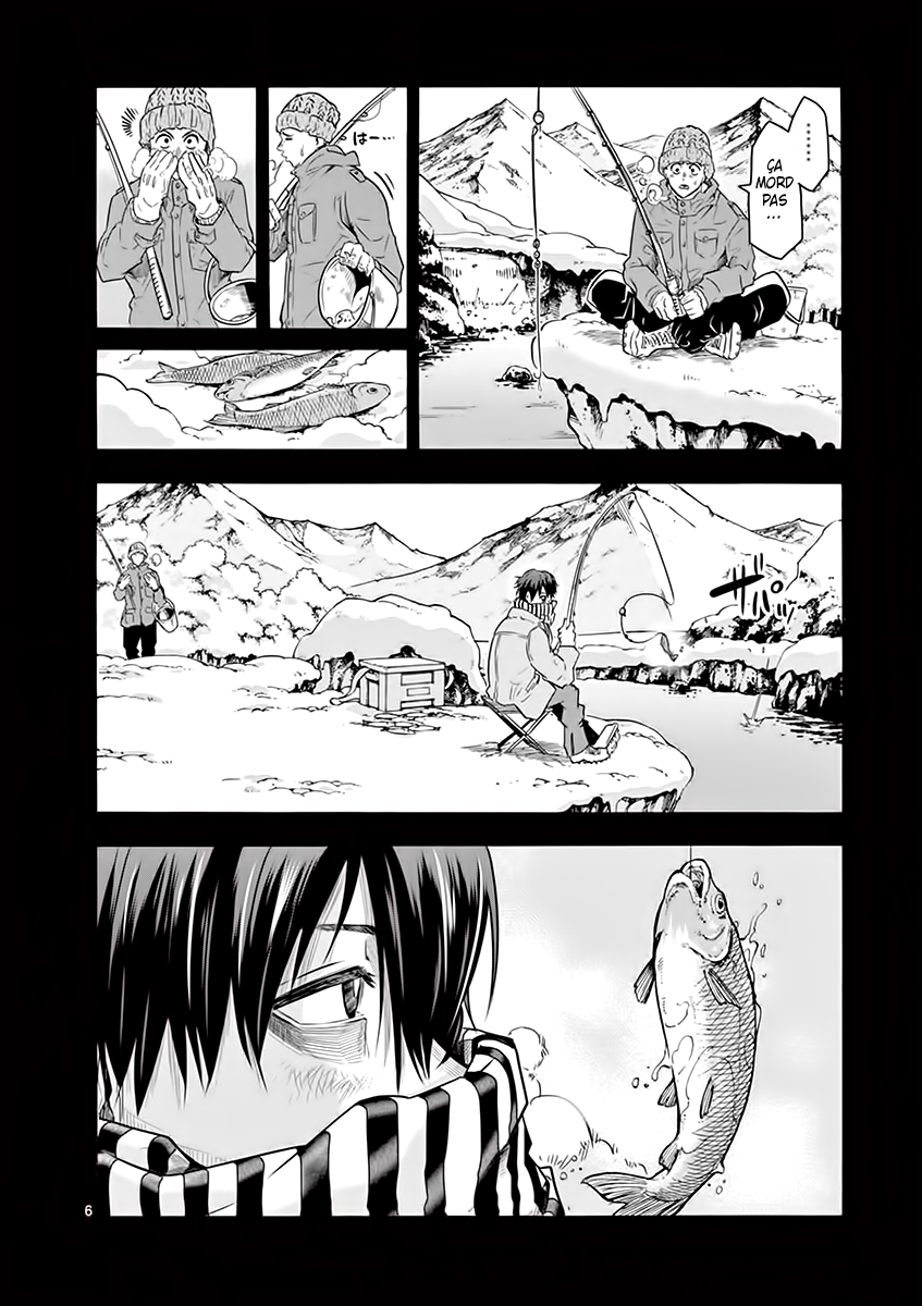 Read Burning Kabaddi FR Manga Online