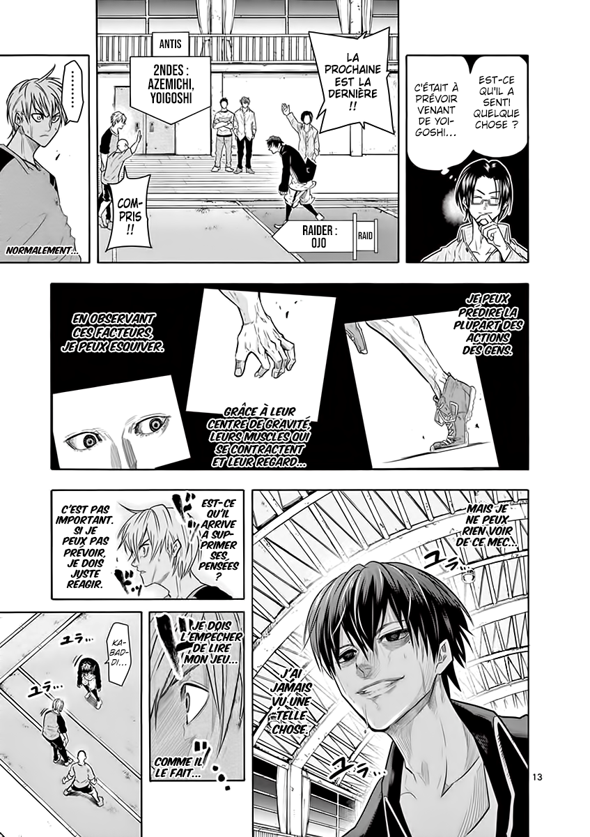 Read Burning Kabaddi FR Manga Online