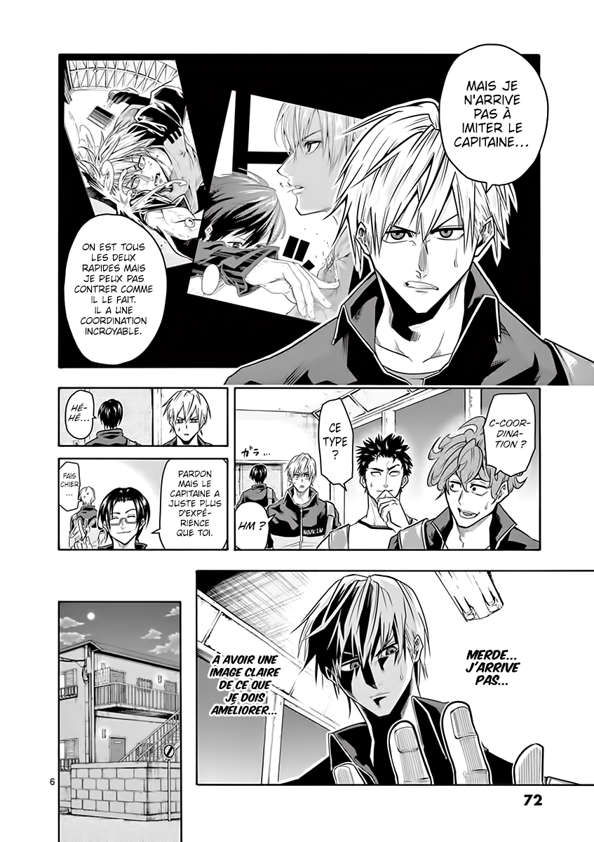 Read Burning Kabaddi FR Manga Online