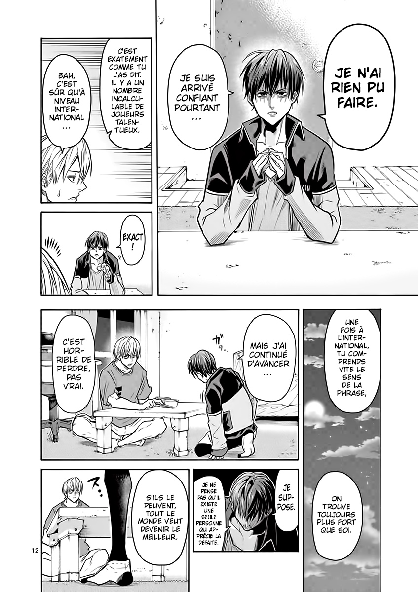 Read Burning Kabaddi FR Manga Online