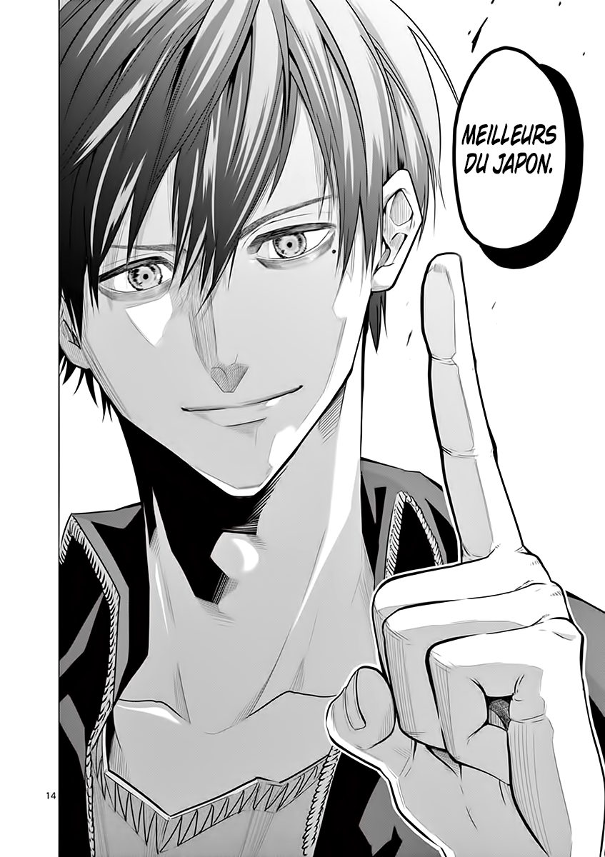 Read Burning Kabaddi FR Manga Online