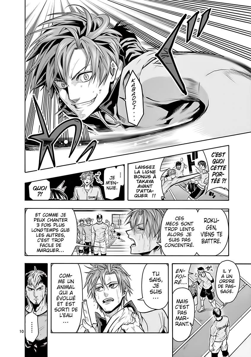 Read Burning Kabaddi FR Manga Online