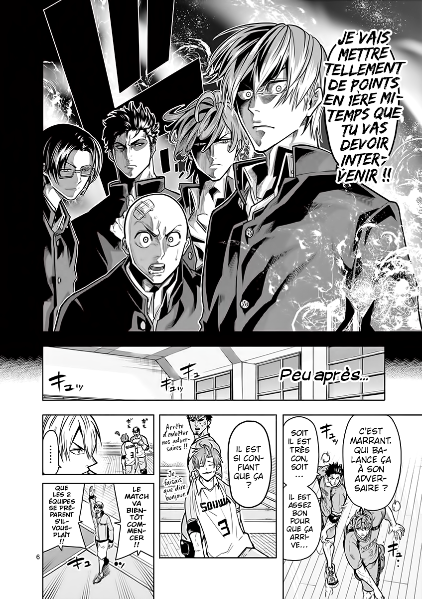 Read Burning Kabaddi FR Manga Online