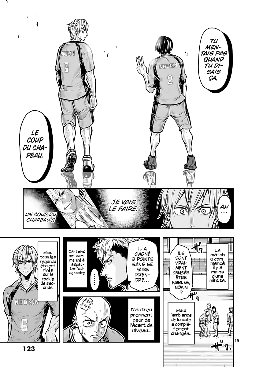 Read Burning Kabaddi FR Manga Online