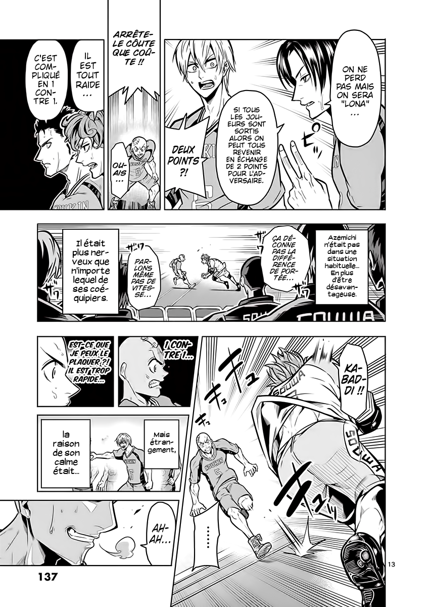 Read Burning Kabaddi FR Manga Online