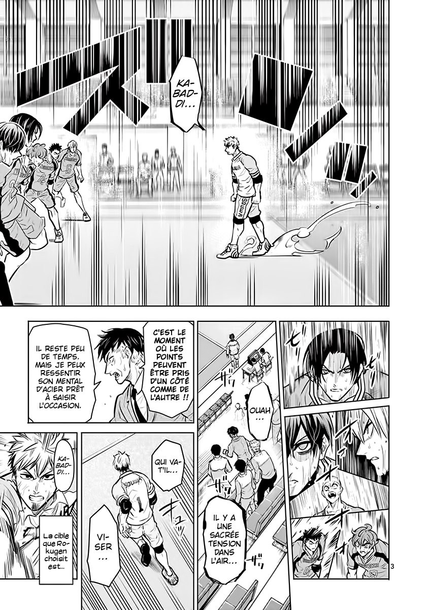 Read Burning Kabaddi FR Manga Online