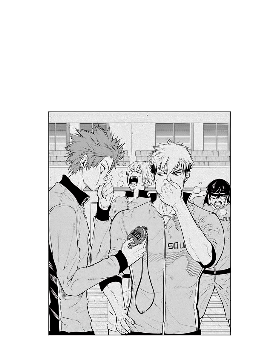 Read Burning Kabaddi FR Manga Online