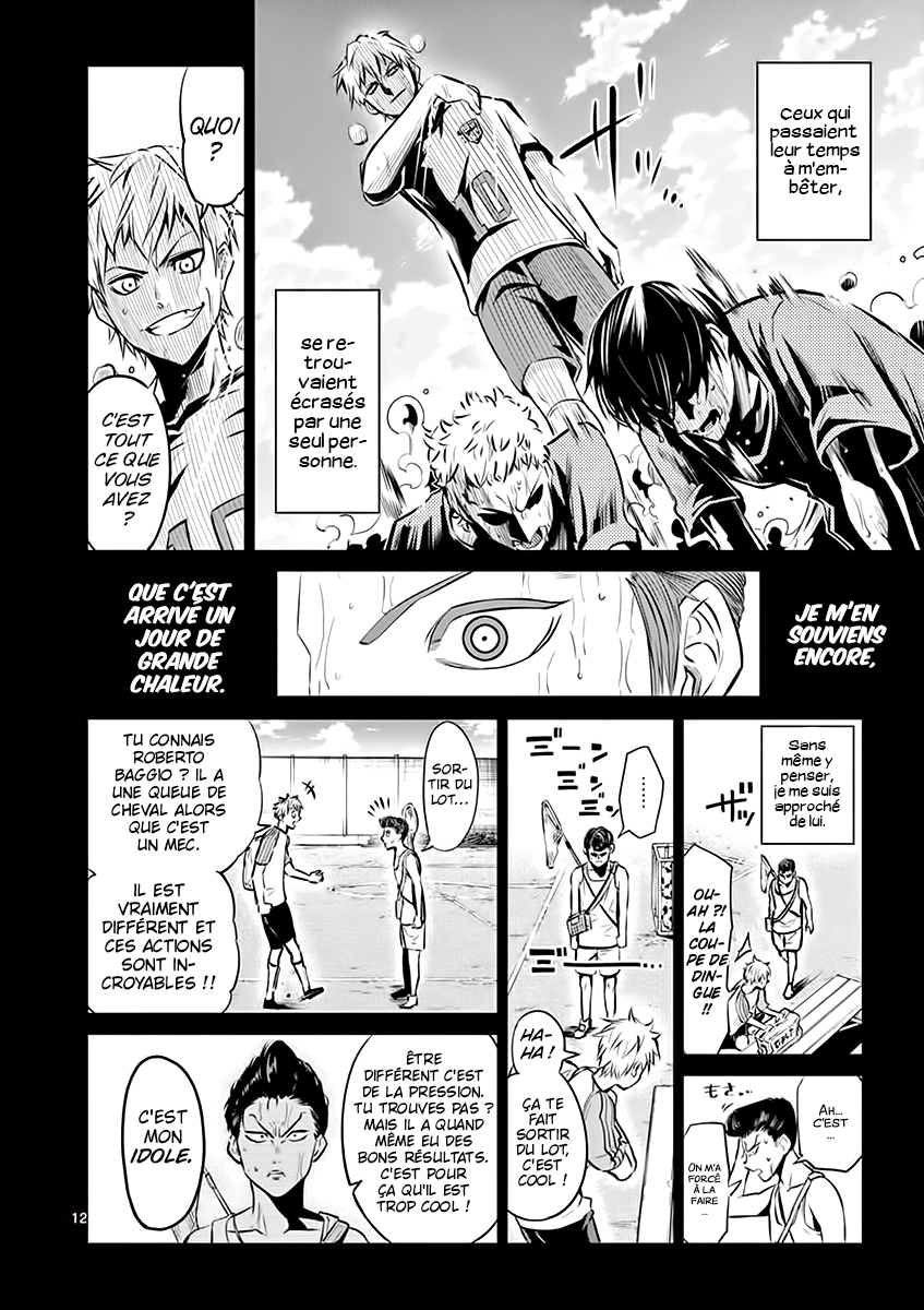 Read Burning Kabaddi FR Manga Online