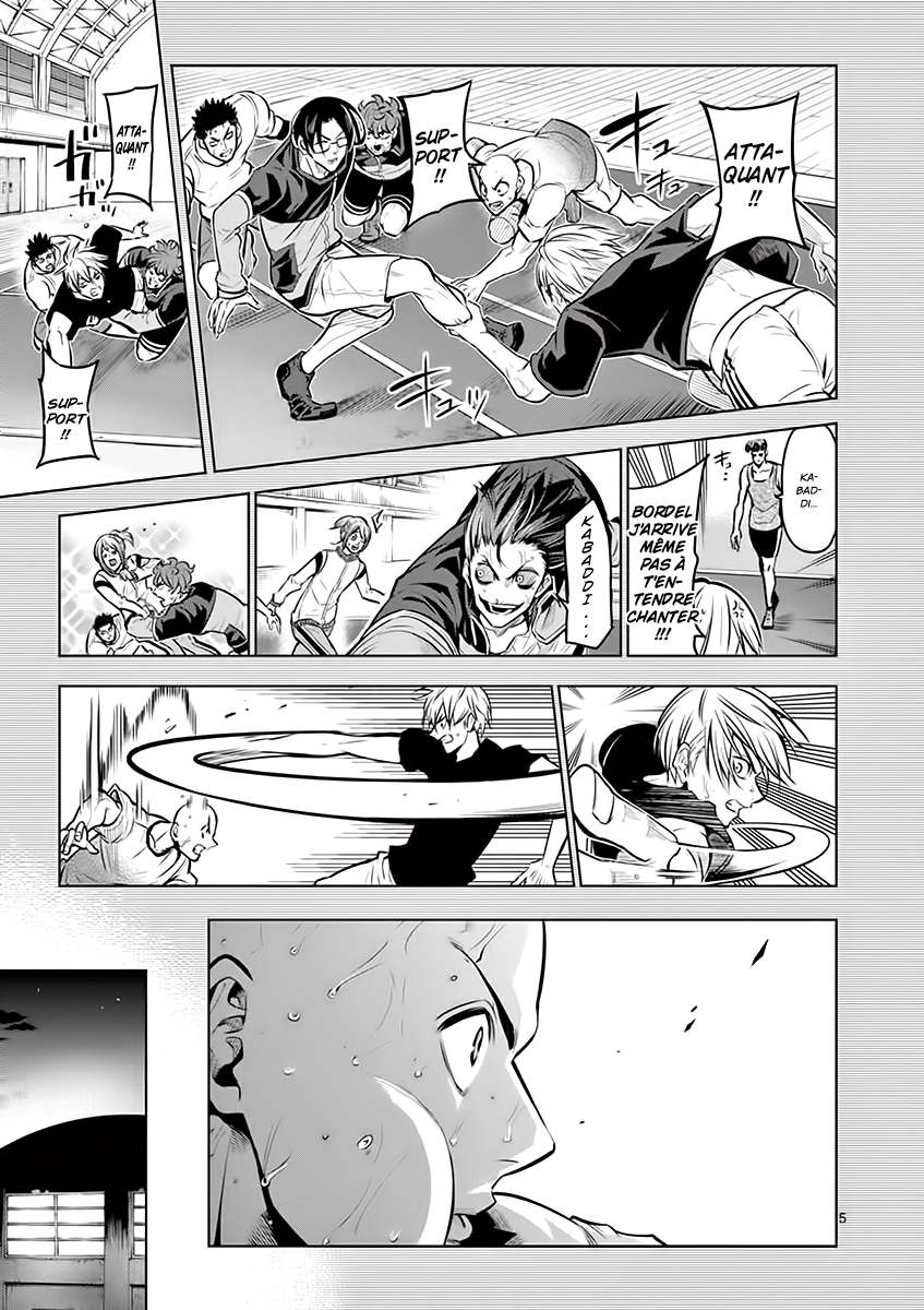 Read Burning Kabaddi FR Manga Online