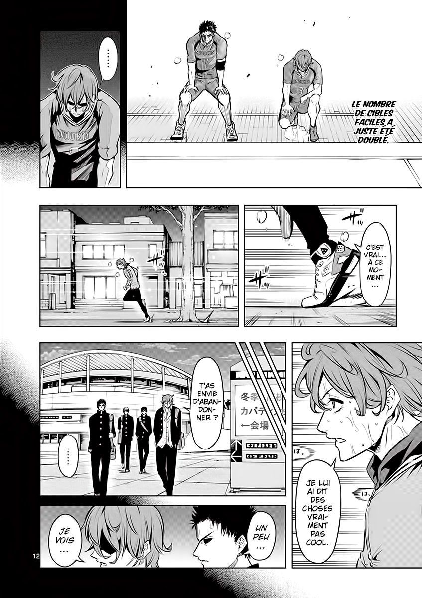 Read Burning Kabaddi FR Manga Online