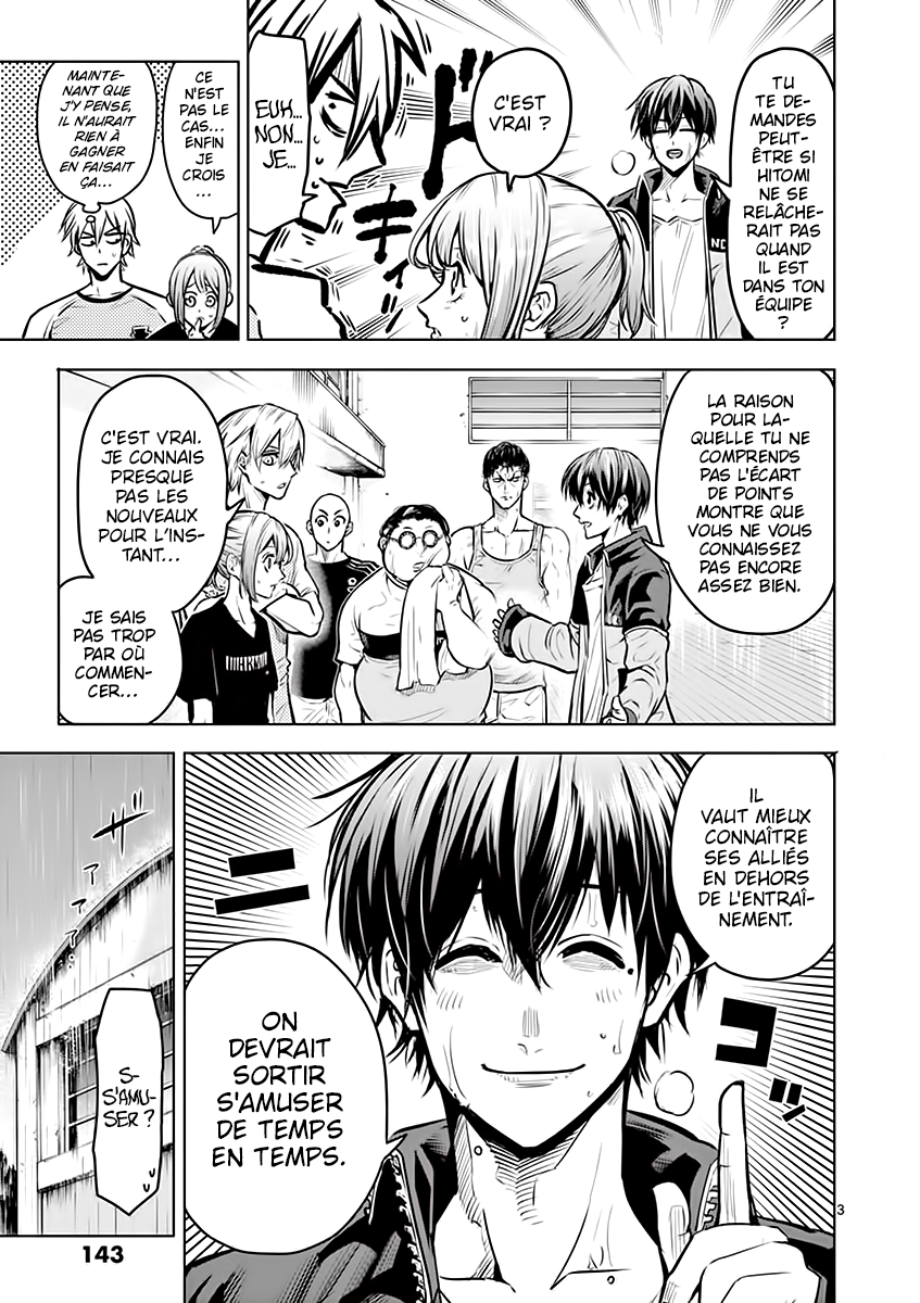 Read Burning Kabaddi FR Manga Online