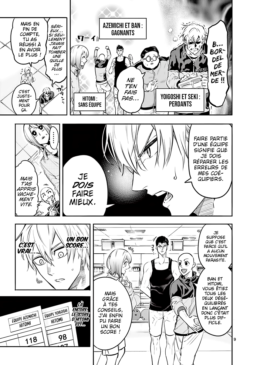 Read Burning Kabaddi FR Manga Online
