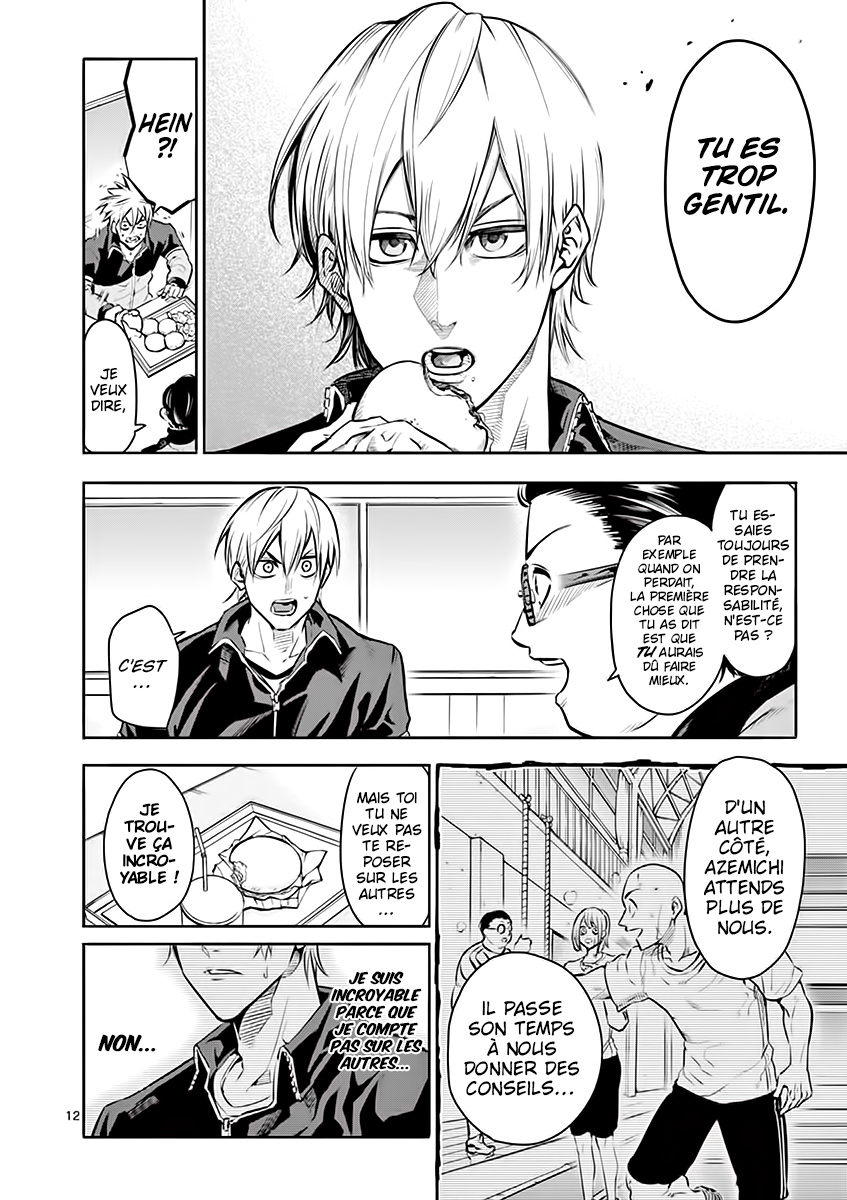 Read Burning Kabaddi FR Manga Online